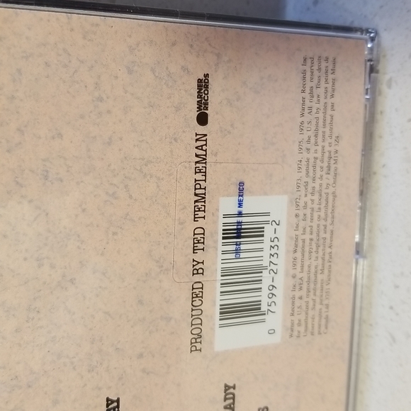 Best Of The Doobies CD Warner Records 1976 - Picture 5 of 10